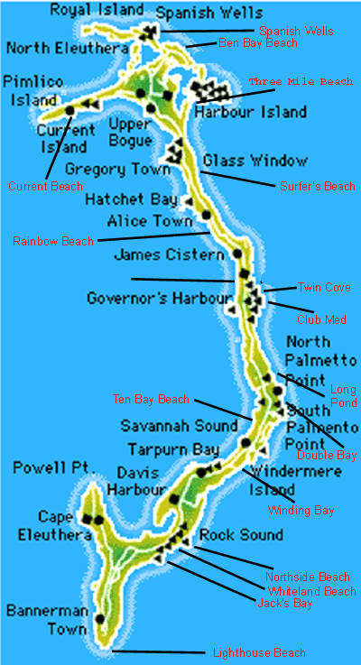 EleutheraBeaches